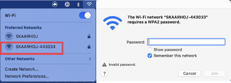 Wi-Fi Access Point